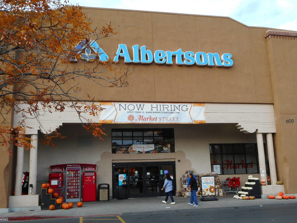 A Santa Fe Albertsons gets an upgrade Business