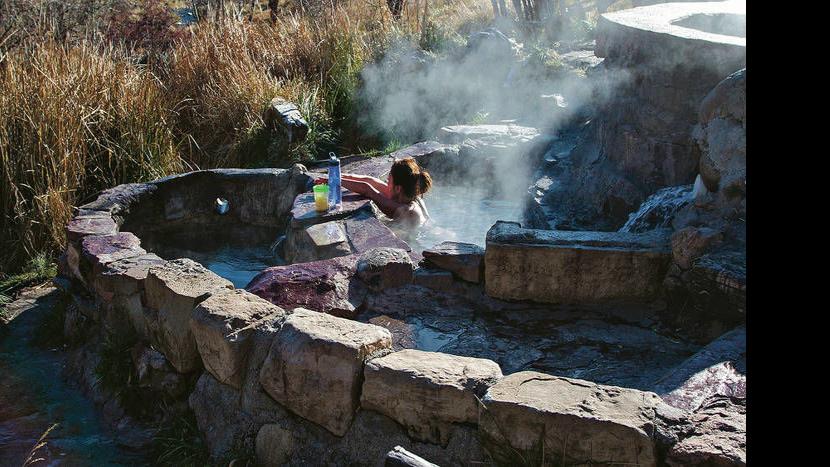 Meeting Set To Clean Up Behavior At Montezuma Hot Springs Local