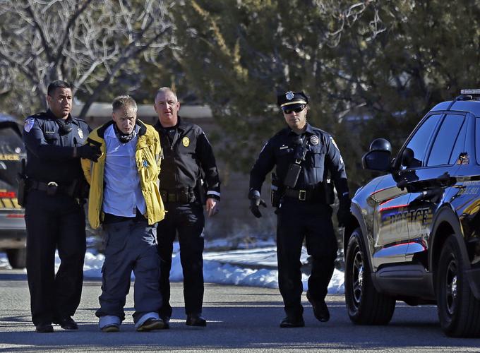 Santa Fe police arrest suspect in Friday morning burglary Local News