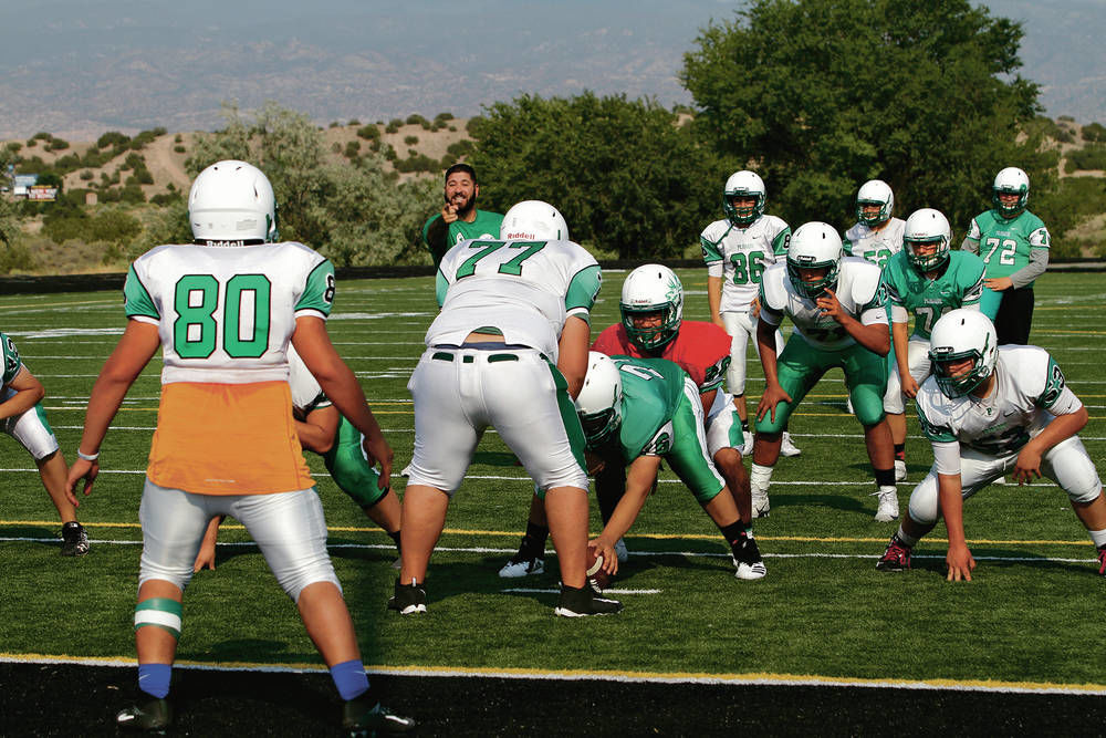 For Pojoaque, a new coach, new direction Sports