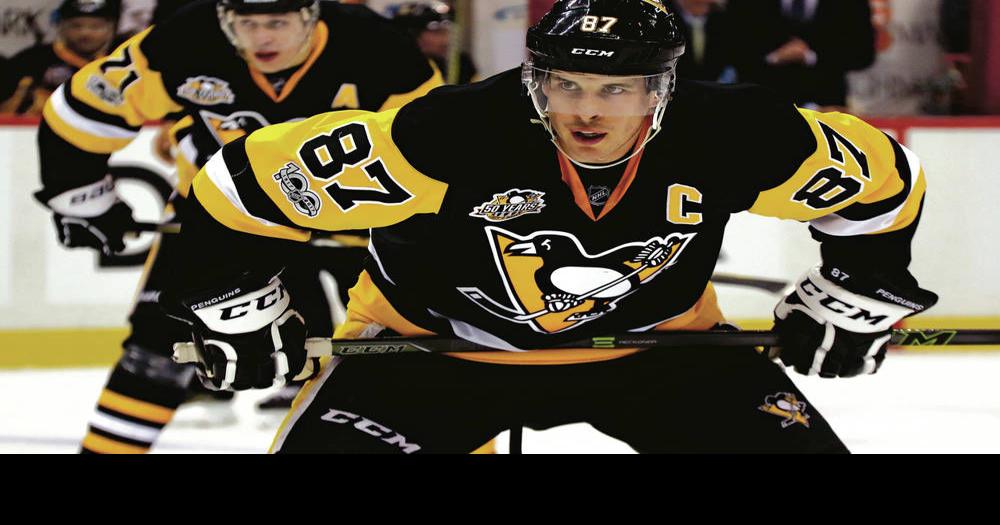 Penguins' Crosby & Malkin Both Have Shot at 100 Points