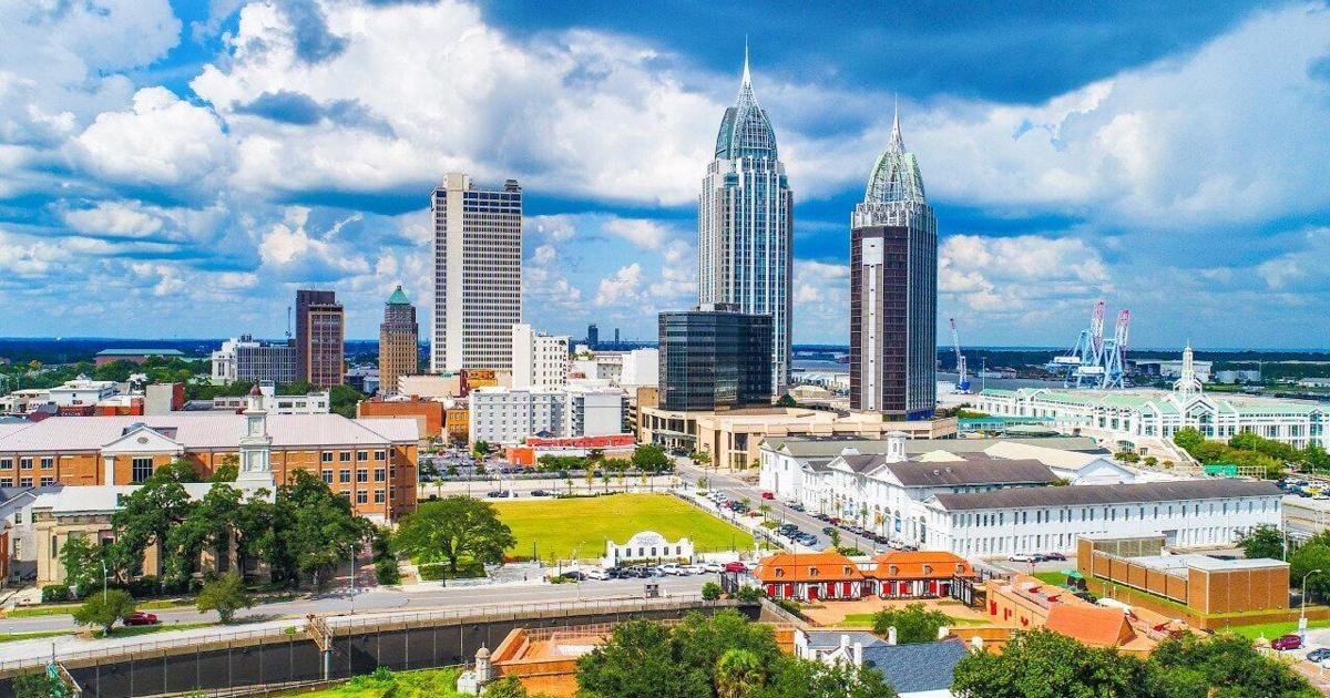 Highest-earning counties in Alabama
