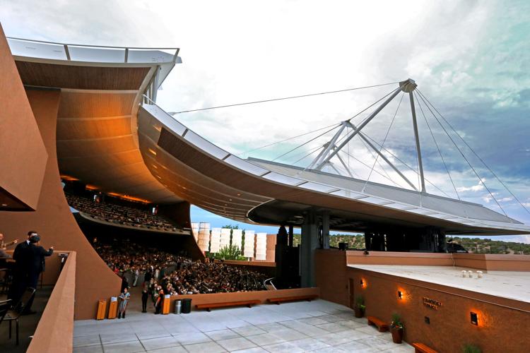 Santa Fe Opera 2022 Calendar With Opera's Return, Theater Etiquette Moves With The Times | Family |  Santafenewmexican.com