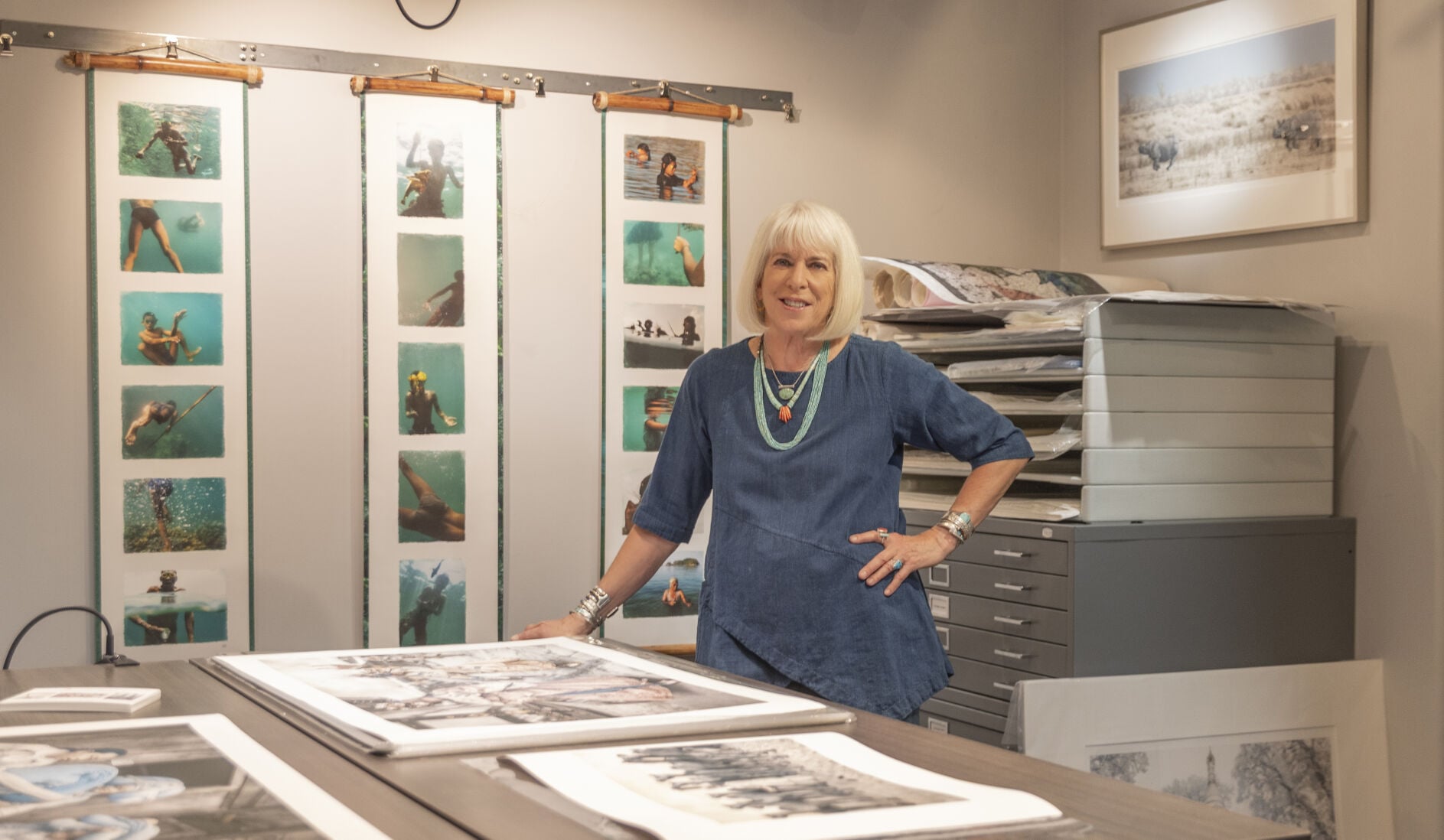 Wier Photographer Nevada Wier illuminates the diversity of the world ...