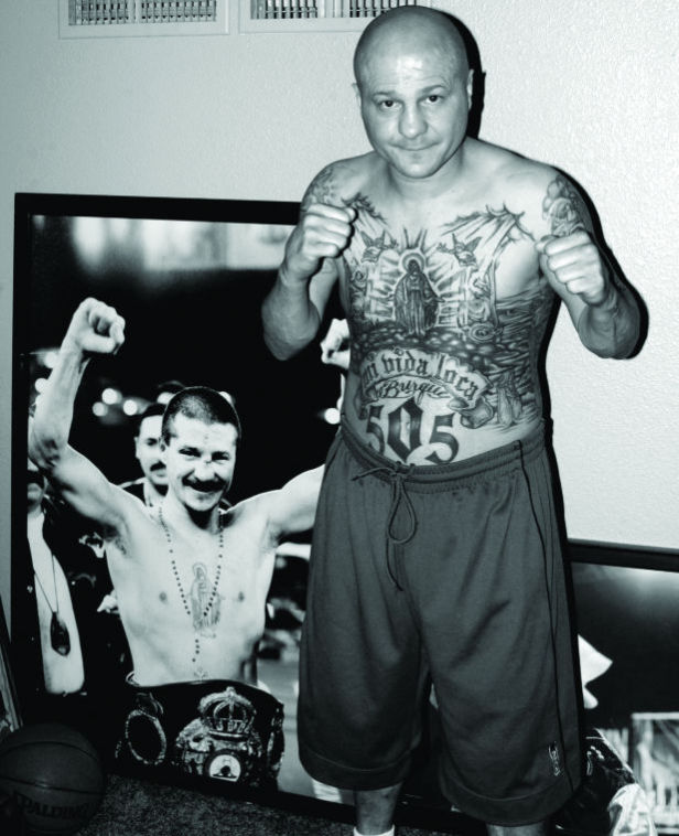 A Life On The Ropes Johnny Tapia Movies Santafenewmexican Com