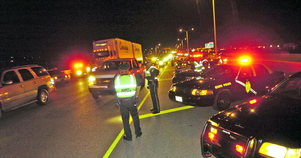 Local law enforcement agencies warn of DWI patrols on New Year’s Eve ...