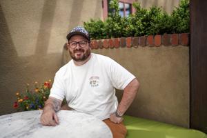 Celebrated chef Sean Sinclair returning to Santa Fe with two new ventures later this summer