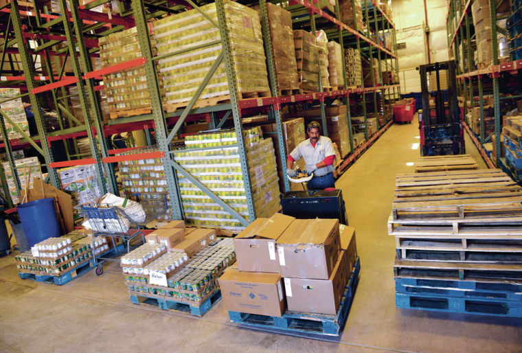 The Food Depot celebrates new warehouse, bigger plans Local News