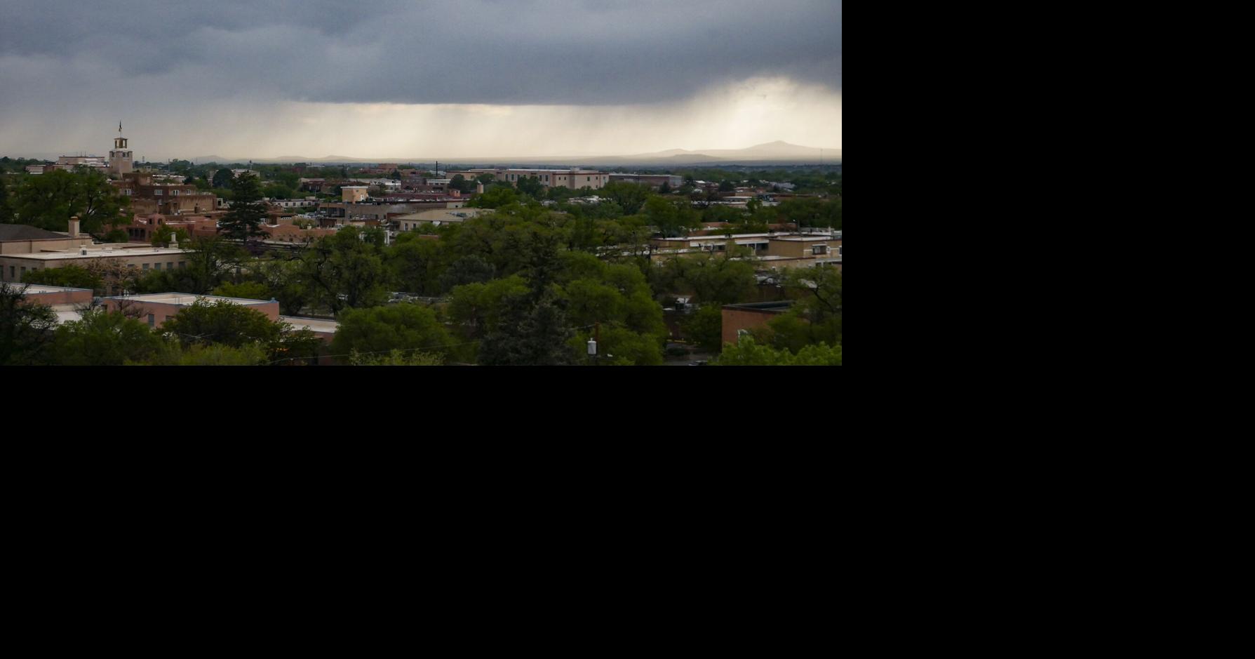 New Mexico Emergency Operations Center prepares for flash flooding this week