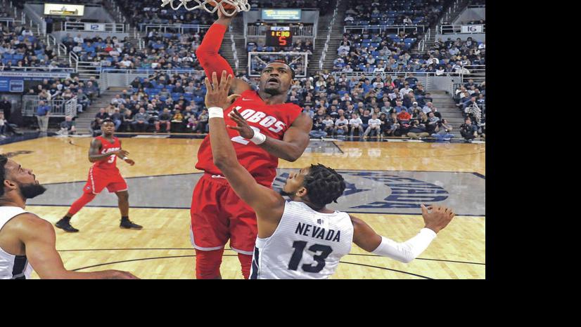 Mountain West Dates Out Unm Schedules Nearly Ready Sports