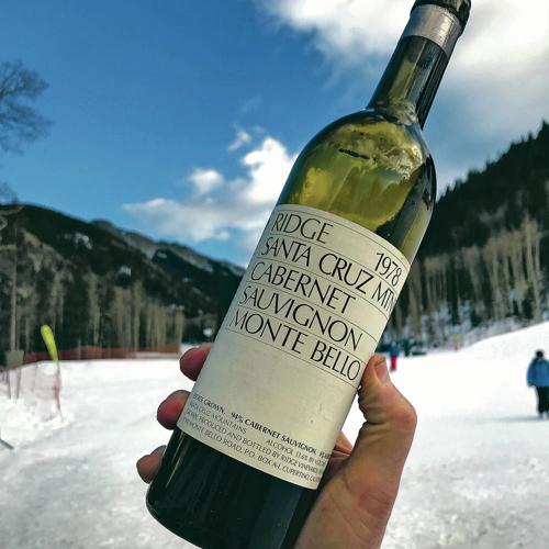 Taos Winter Wine Festival remains a draw for winemakers three decades