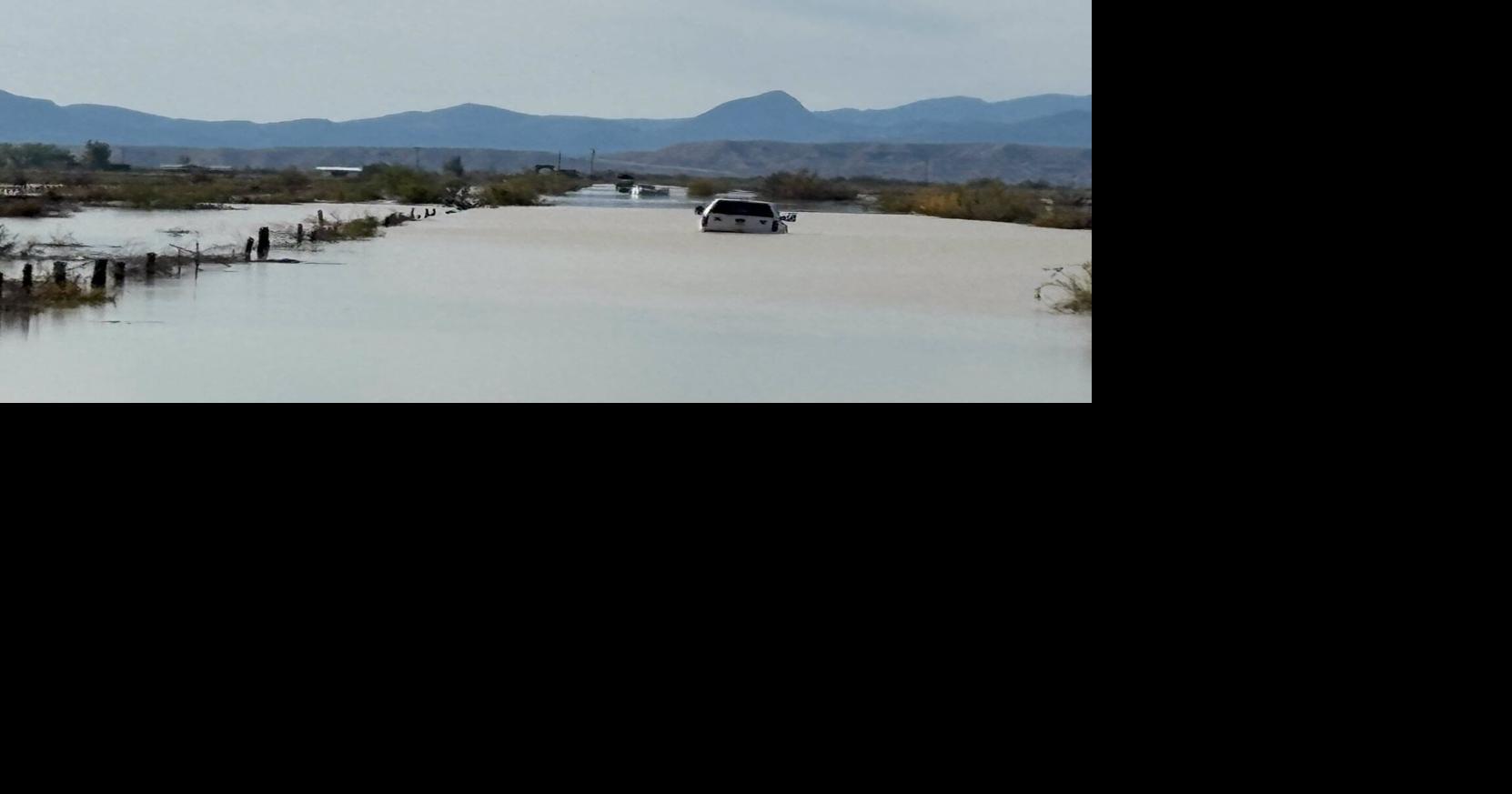One dead in Socorro County flooding as rivers recede in San Juan County