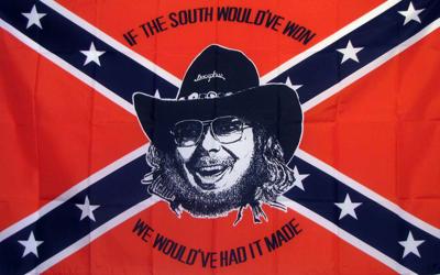 Terrell S Tune Up Songs Of A Confederate Culture Terrell S Tune