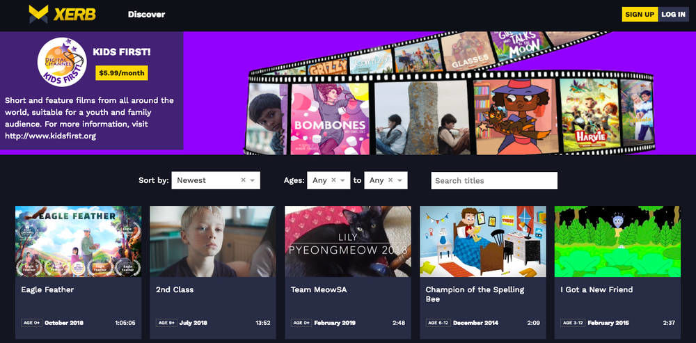 New Santa Fe-based streaming service caters to kids