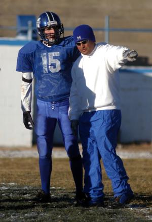 Former Capital football player was longtime assistant in Santa Fe, Rio Rancho