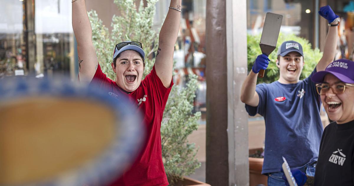 Gallery: Santa Fe celebrates Independence Day