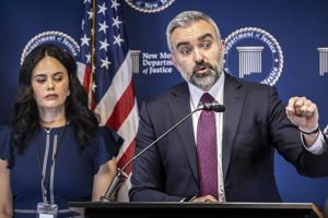 New Mexico attorney general backs environmental groups in Project Jupiter battle