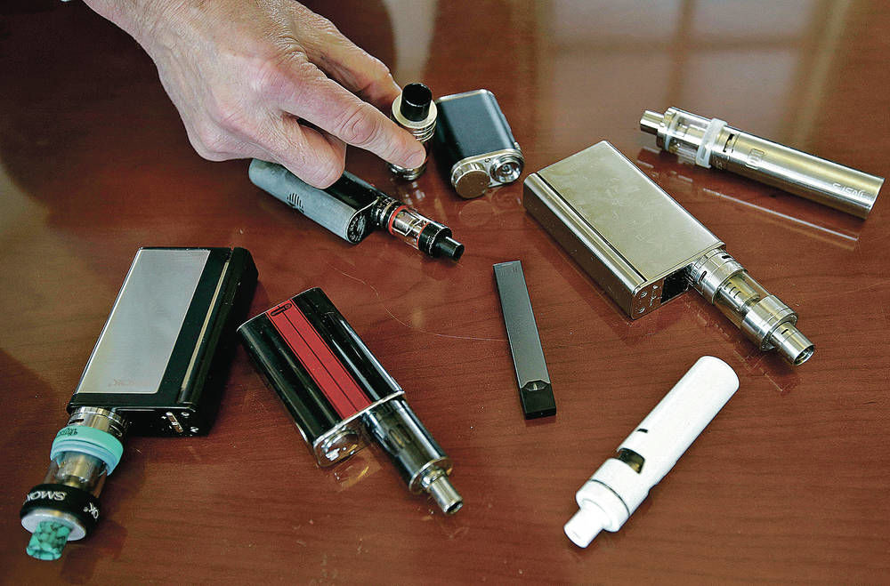 U.S. surgeon general warns of teen risks from e cigarettes News