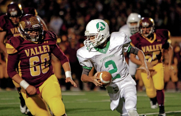 Albuquerque High On Pace To Tie — And Break — Record Losing Streak Set ...