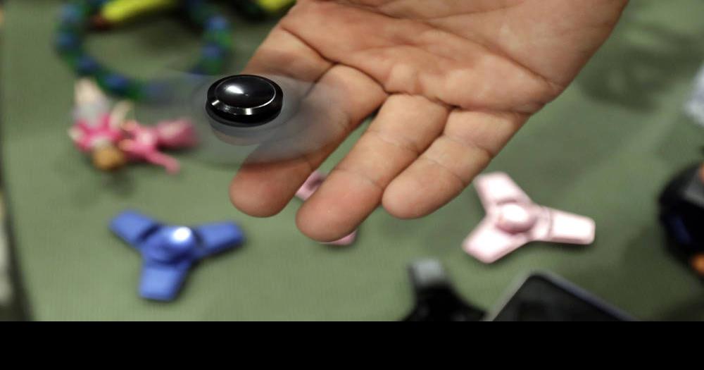 America's love-hate with the fidget spinner: Is technology to blame for restlessness? | | santafenewmexican.com