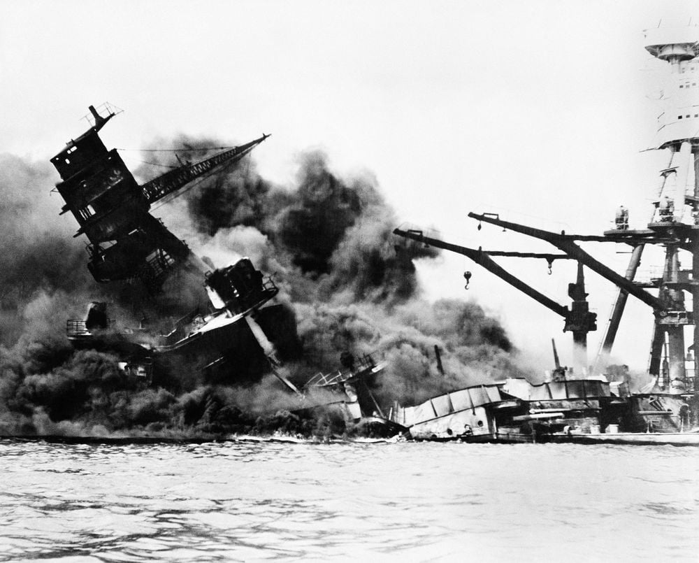 Ringside Seat: A salute to two N.M. brothers who perished at Pearl Harbor