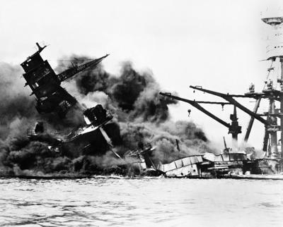 Ringside Seat: A salute to two N.M. brothers who perished at Pearl Harbor