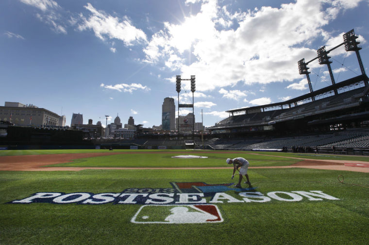 Tigers turn to Justin Verlander after Game 2 collapse