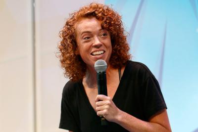 13 sept ra michelle wolf