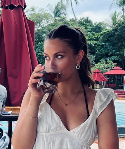 What is your top study strategy for final exams, and what self-care advice do you have for finals week?