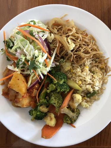 Stone Pot-Cooked Chicken, Traditional Tibetan Cuisine