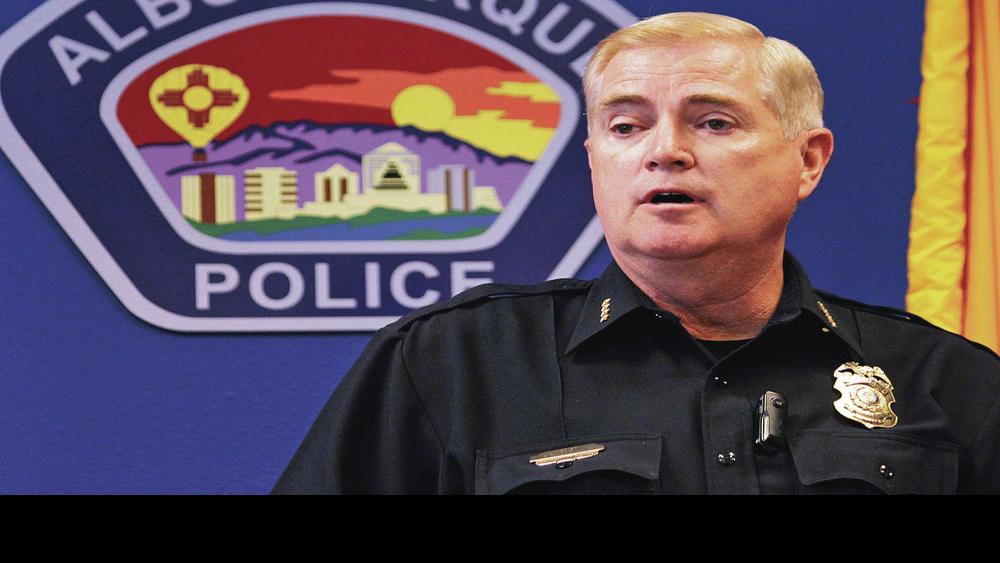 Ex Custodian Of Records Files Lawsuit Alleging Albuquerque Police