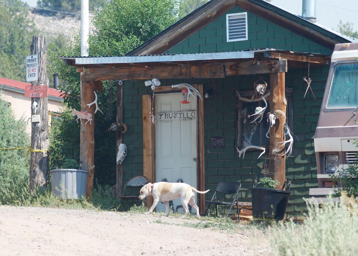 Five dead in Taos Rio Arriba county shootings suspect arrested