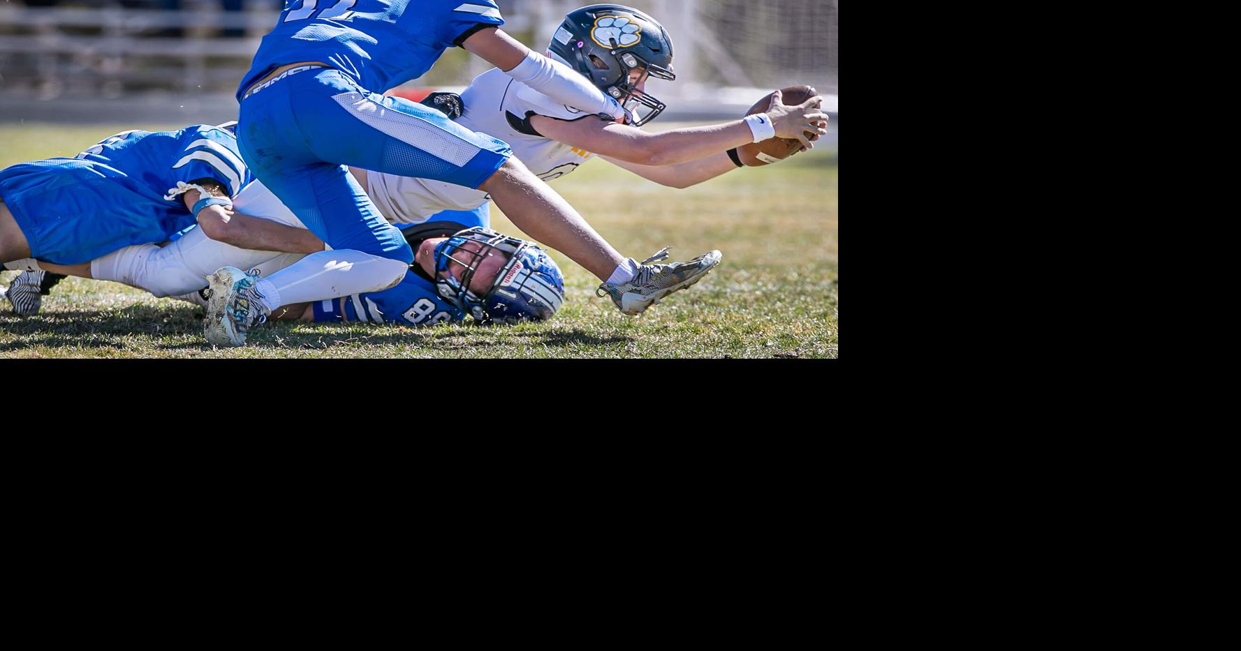 Raton’s defense shuts down St. Michael’s; Horsemen lose 140 but still