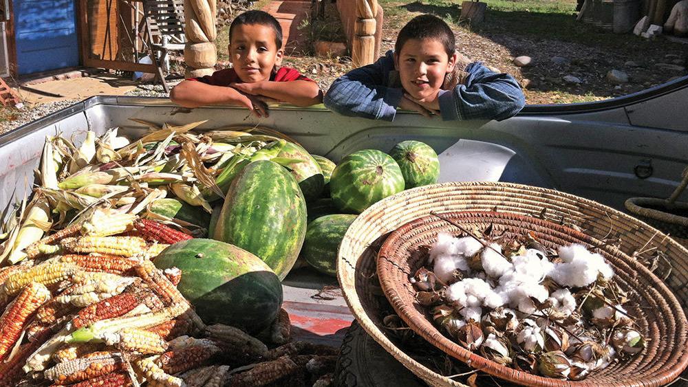 You Are What Your Ancestors Ate The Pueblo Food Experience