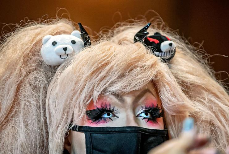 ‘People need more than Halloween’ Santa Fe Comic Con returns Local