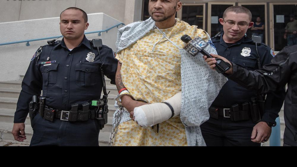 Suspect In Albuquerque Police Shooting Appears In Court Local