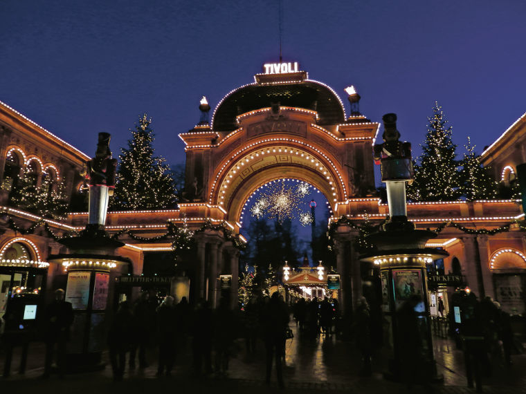 Exploring Copenhagen's Tivoli Gardens | Travel | santafenewmexican.com