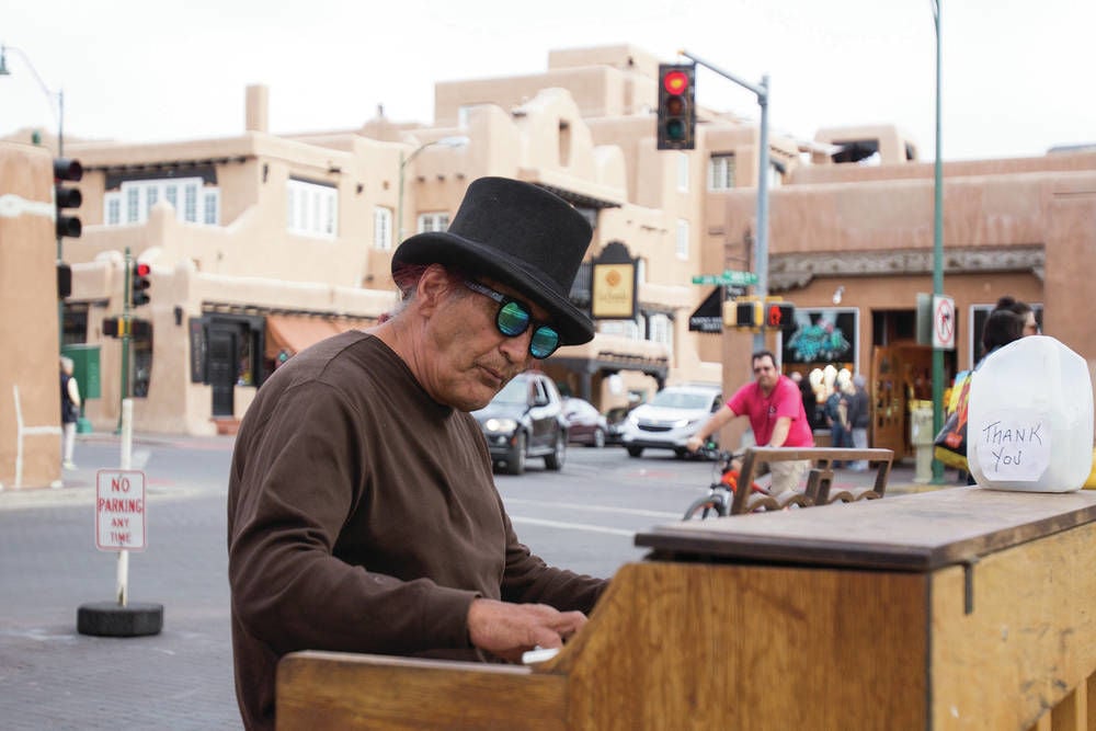 Such a Santa Fe Story... - Eldorado in Santa Fe