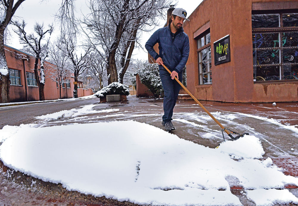 More snow expected for Northern New Mexico | Local News
