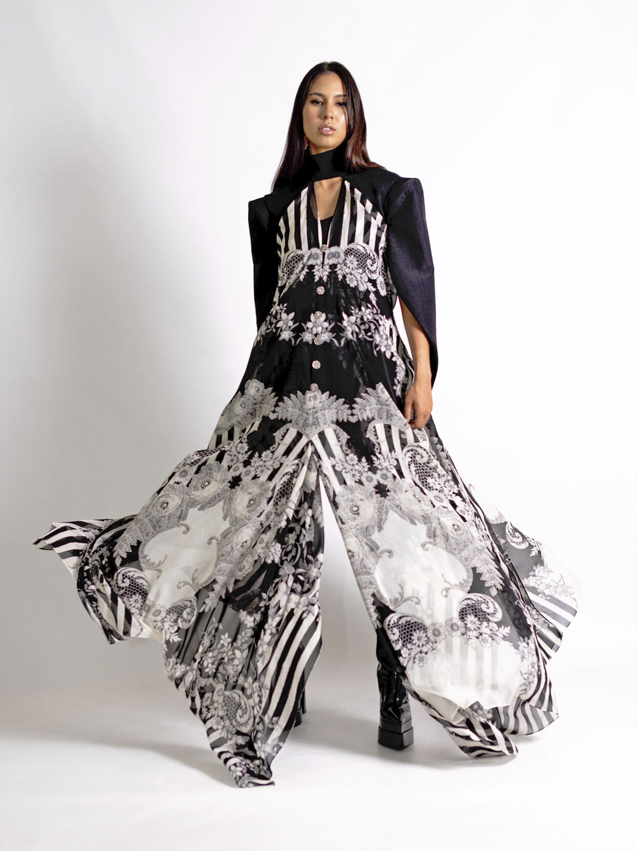 A Chance Discovery Combined with Handcrafted Artistry Bring Jamie