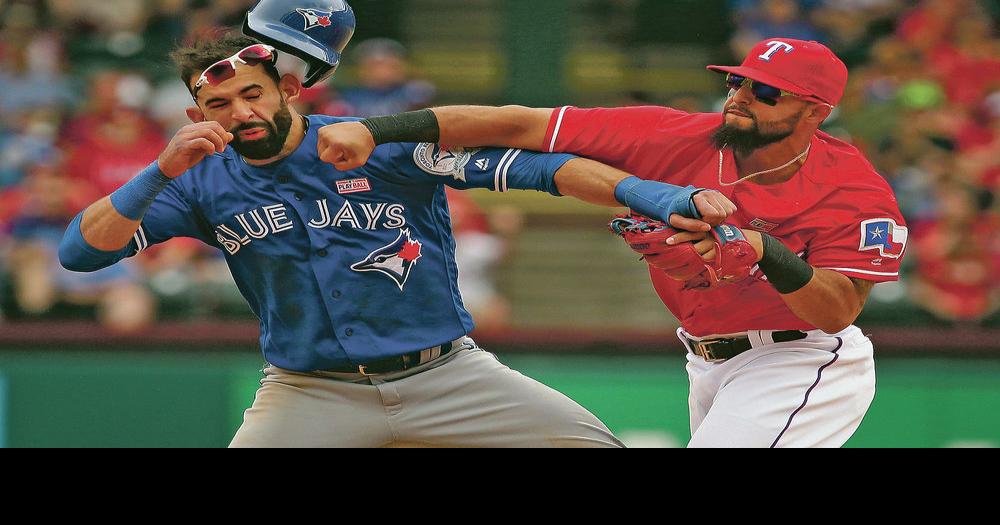 MLB suspends Jose Bautista for fight with Rougned Odor, postgame comments