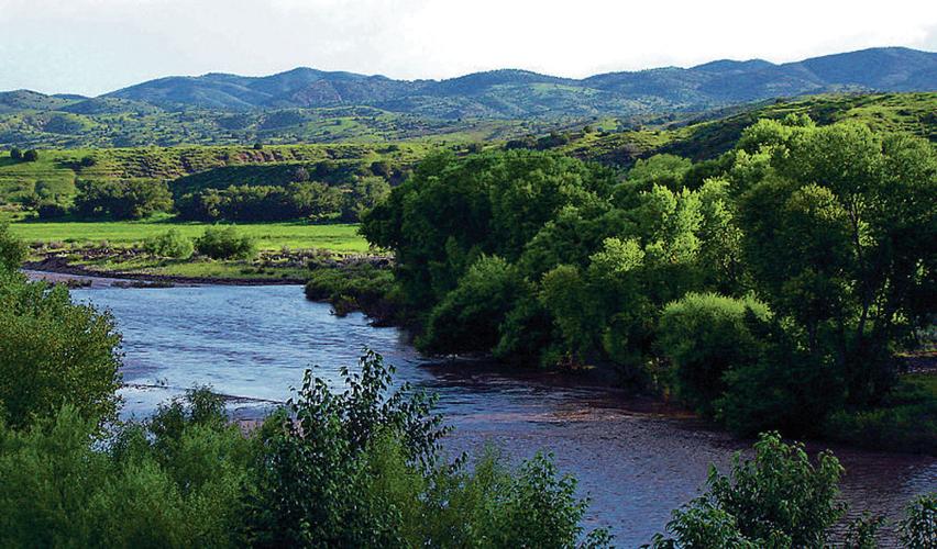 The Gila River - Gila Conservation Coalition