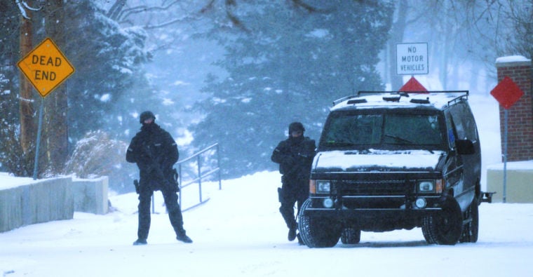 Police: Man Killed In Colorado Standoff Had Record | News ...