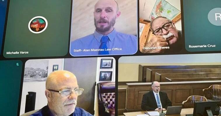 Taos County deputy resigns after telling prosecutors he won't testify