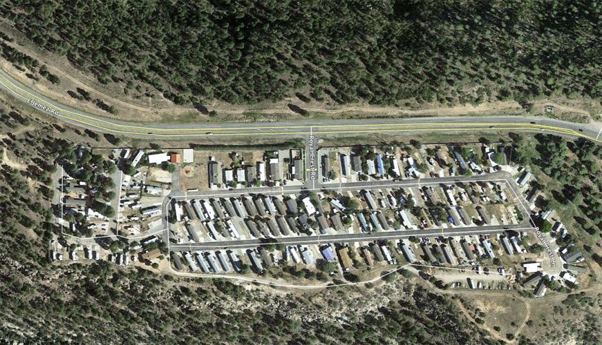 Trailer park place Examining life in a singlewide Art Of Space