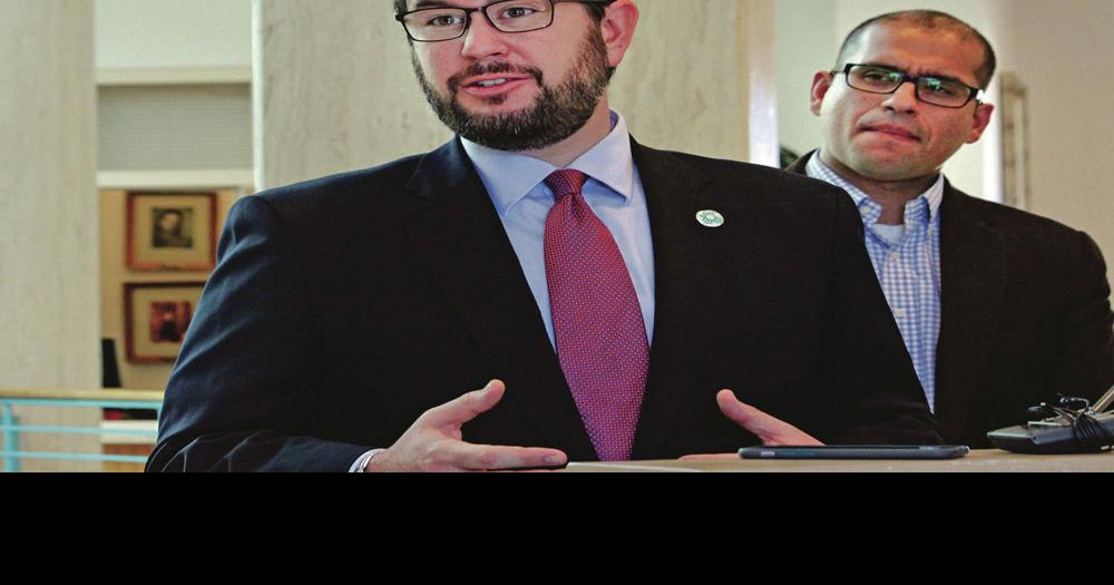 State House Democrats propose ethics reform bills Legislature New