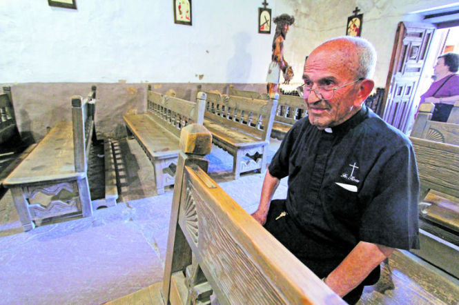 Longtime Chimayó priest to attend beatification for