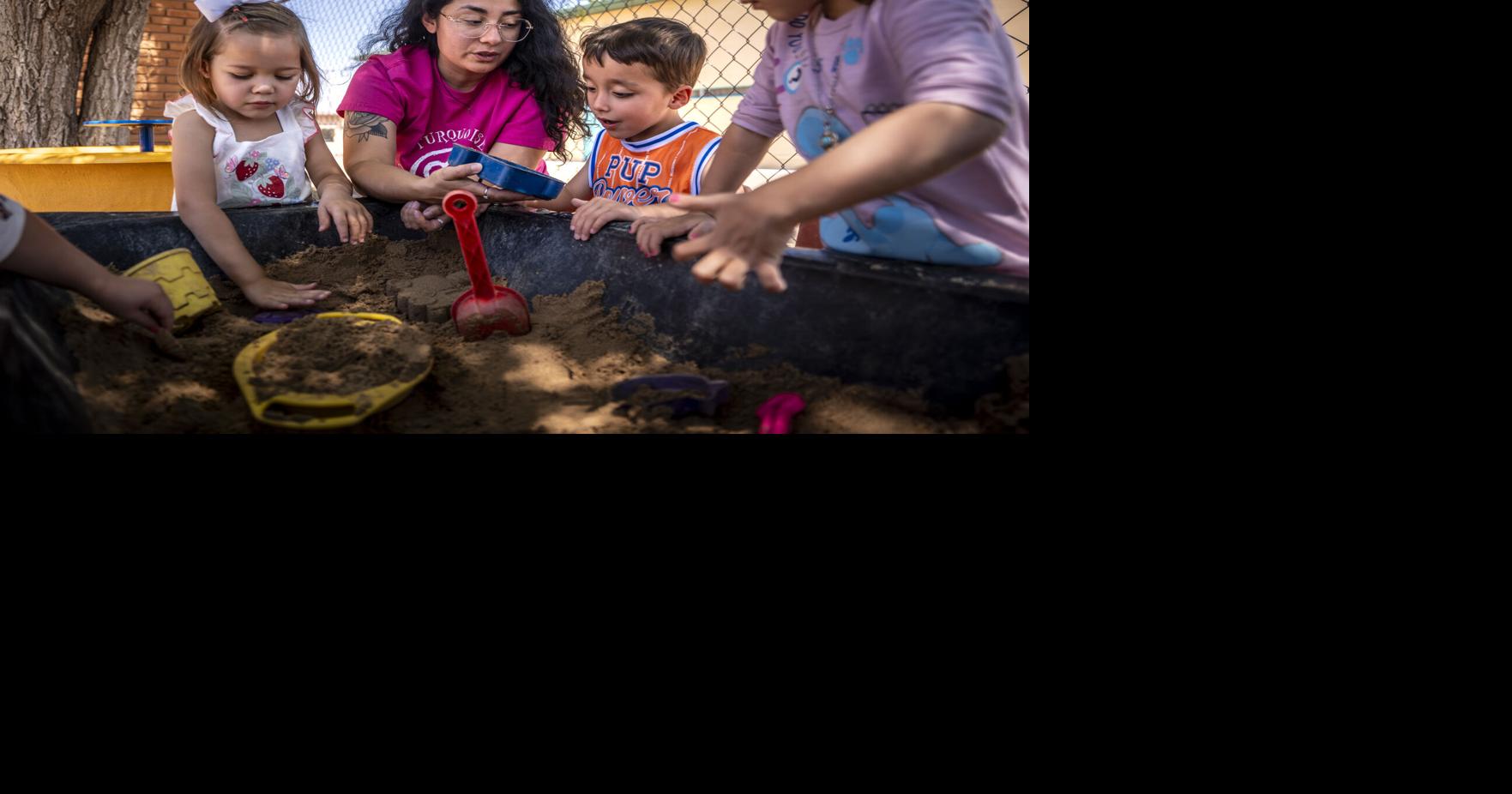 Future of free childcare for all families in New Mexico remains uncertain