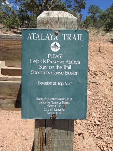 Atalaya Trail: A survivor with the help of heroes