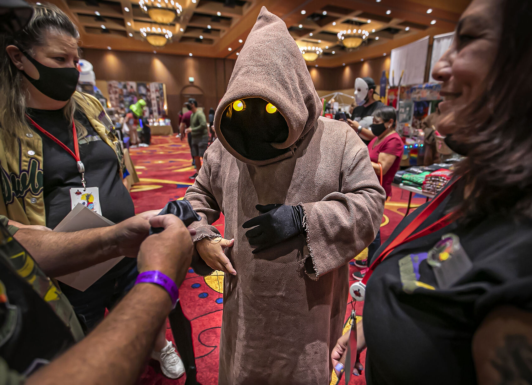 ‘People need more than Halloween’ Santa Fe Comic Con returns Local